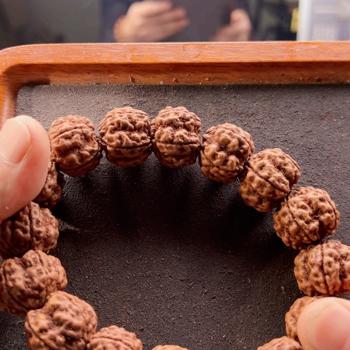 金刚菩提吊坠22尺寸帝王花定制风池