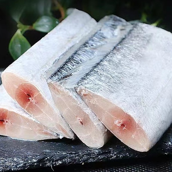 【油带带鱼段】油带带鱼切断新鲜野生海捕去头去尾纯肉