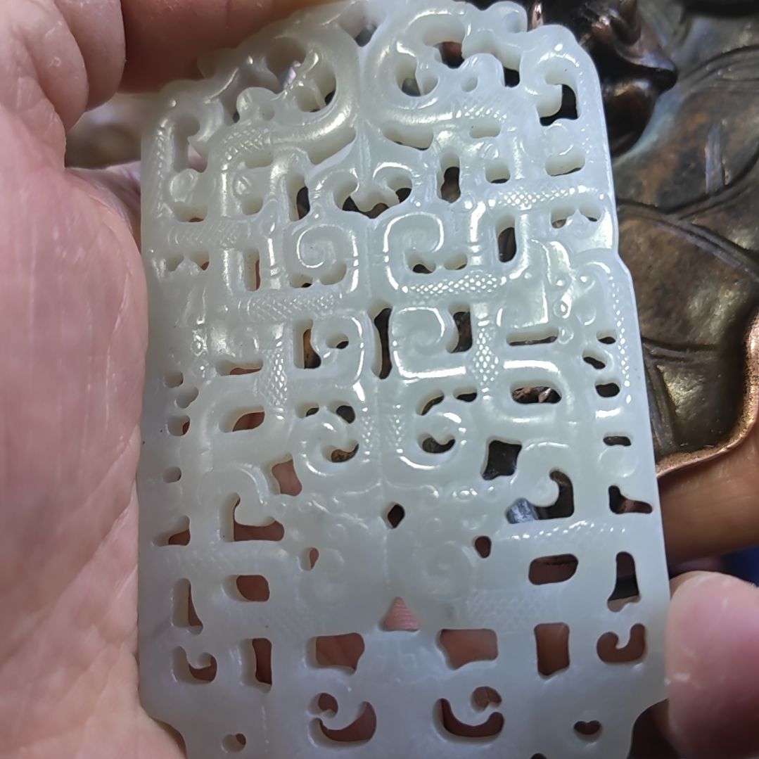 摆件铜器摆件茶摆件茶宠