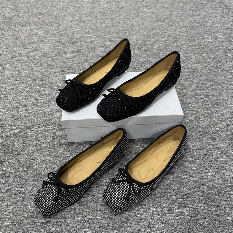 25款时尚休闲百搭外穿单鞋女鞋-0224