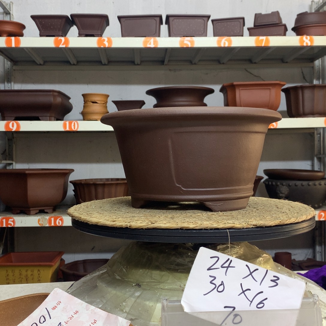 紫砂花盆精品紫砂花盆包邮