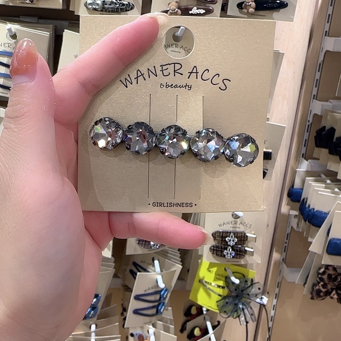 非金属皮质一字压夹