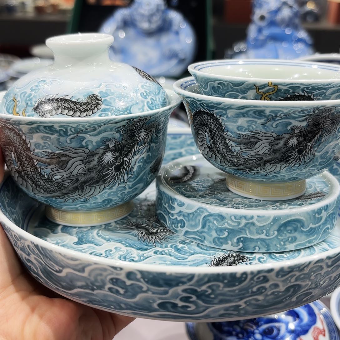 瓷片景德镇瓷器研究与