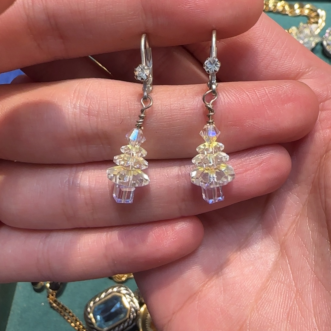 合成碳硅石纯铜微瑕