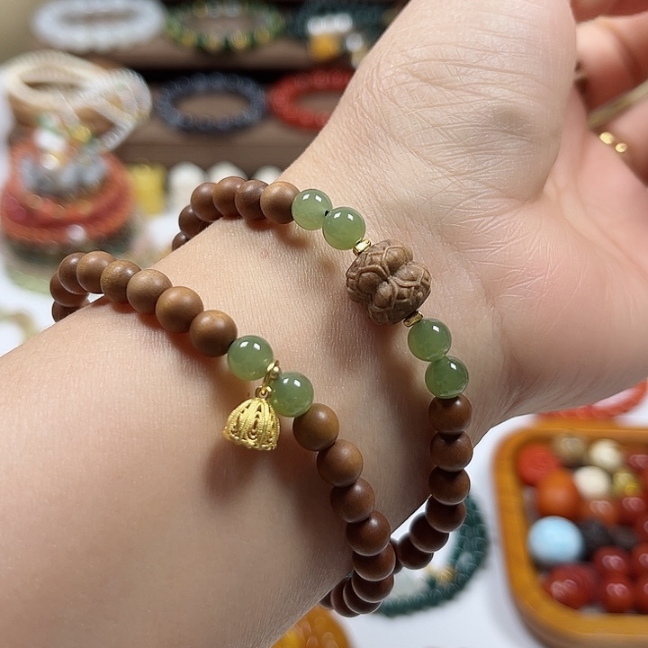 檀香木其他老山檀香