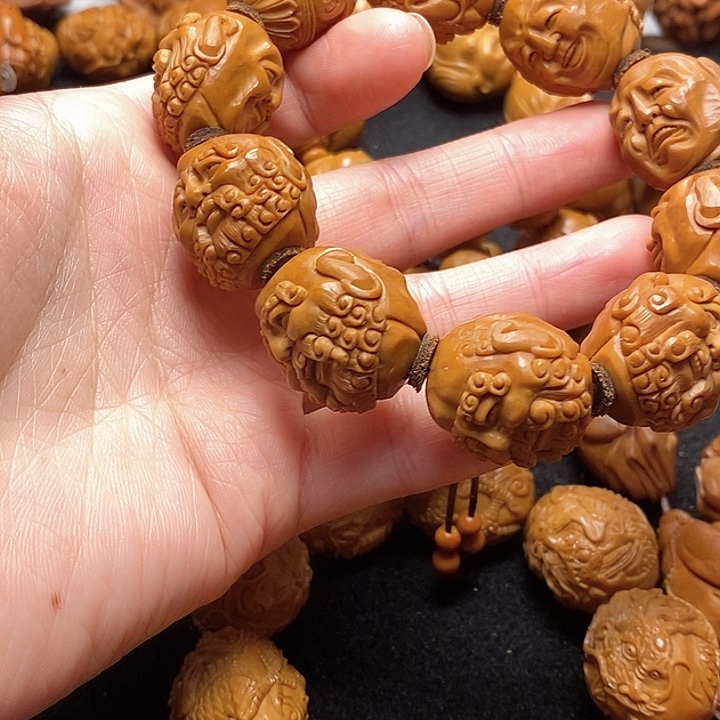 橄榄核手串/手链橄榄