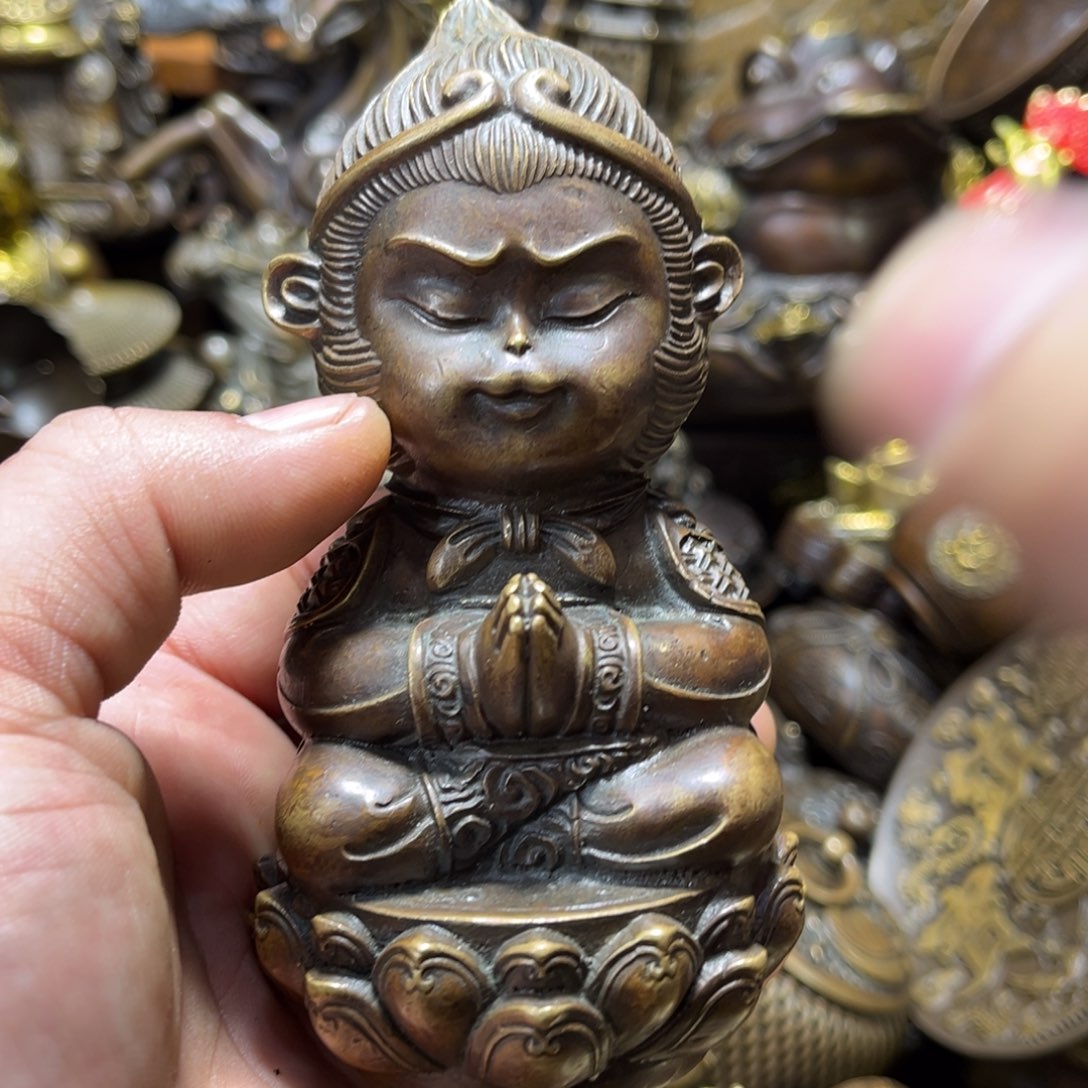 精品铜器摆件链接
