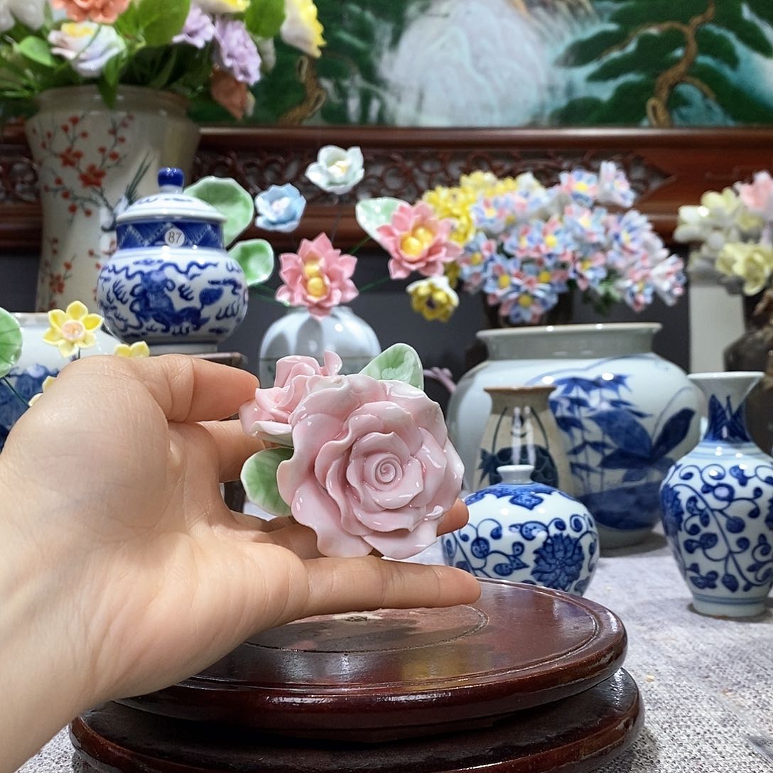 瓷片景德镇的陶瓷