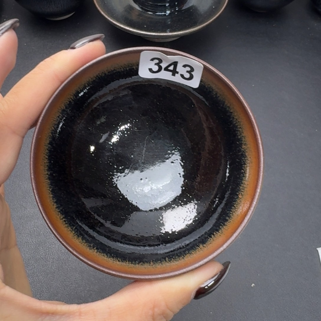 茶盏乐乐千盏茶器343
