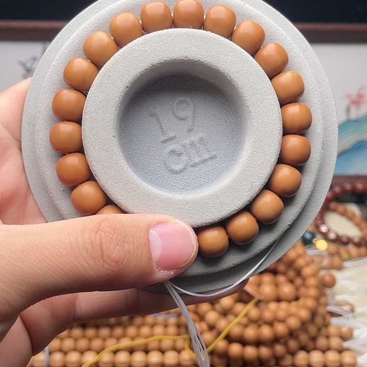 ︾***万猴头核桃手串全品老型