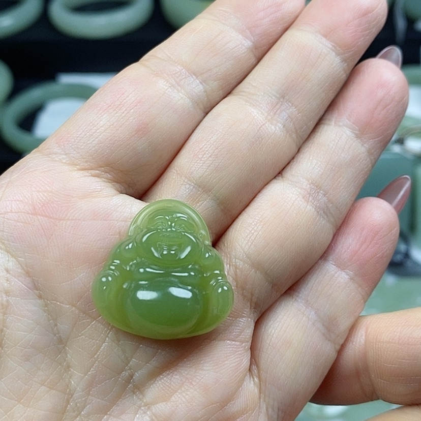 【闪购商品】和田玉颈饰未镶嵌