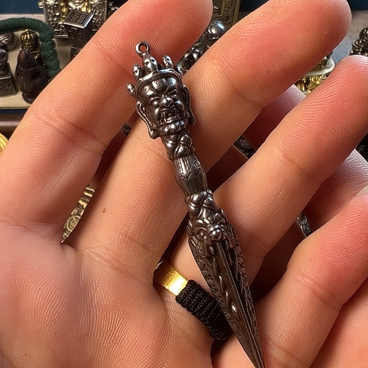 泥塑小元非常完美