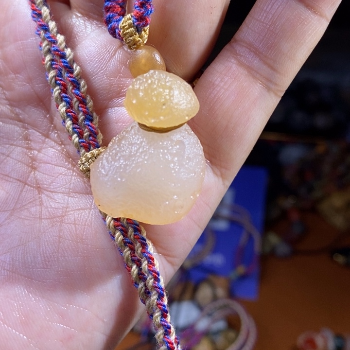 玛瑙/玉髓珠宝半成品未镶嵌