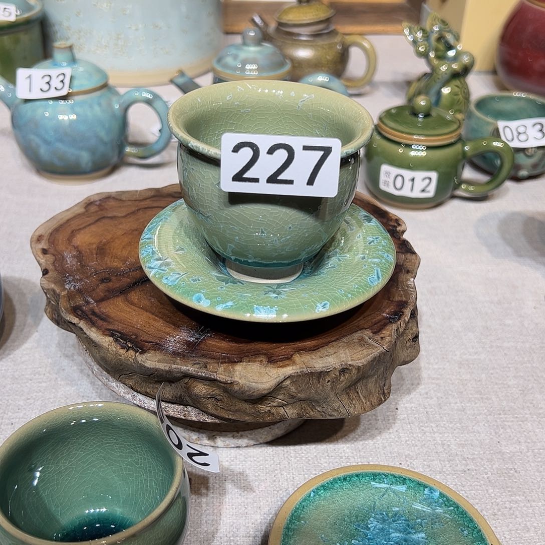 华宁陶华心陶艺工作室