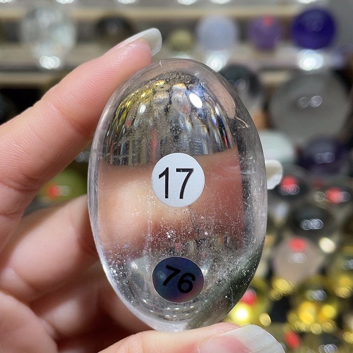 珠宝半成品水晶未镶嵌17