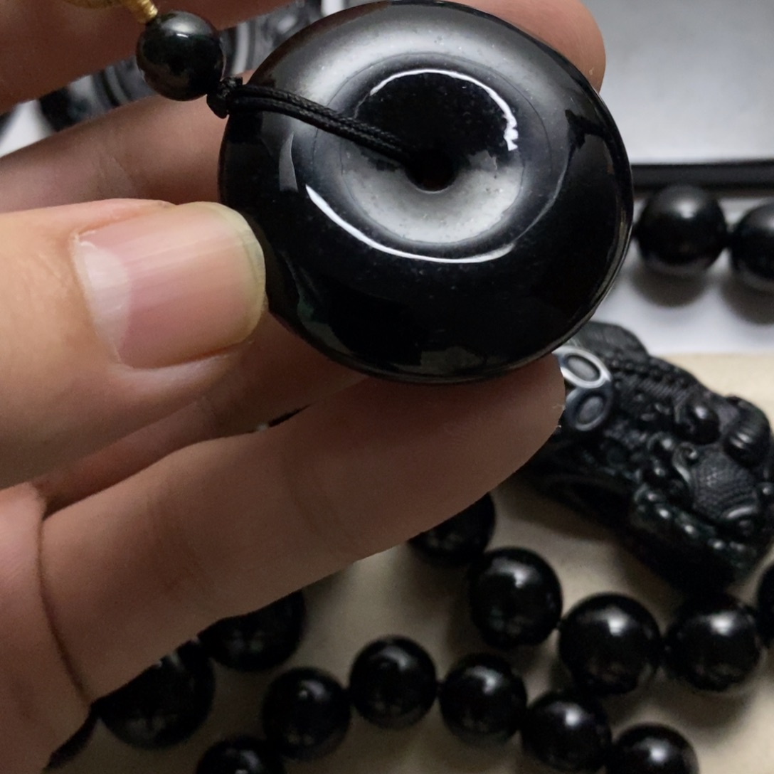 翡翠未镶嵌吊坠(不含链)吊坠