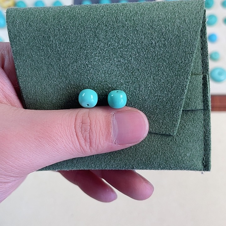 湖北特色卡8散珠配饰，022