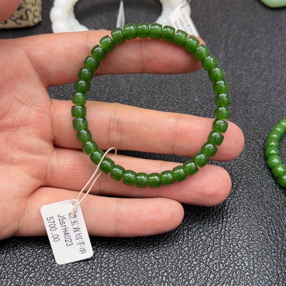 【闪购商品】和田玉颈饰未镶嵌