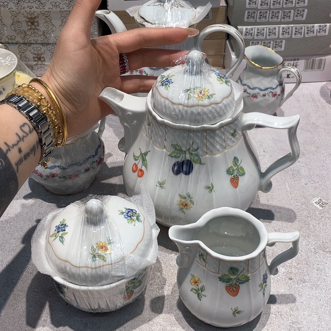 精品进口瓷器瓷片