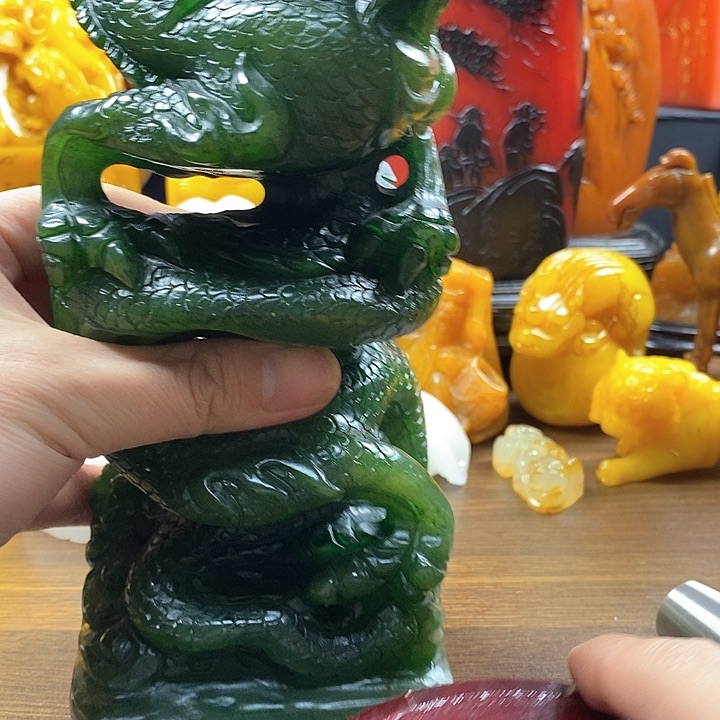 寿山石印石寿山石