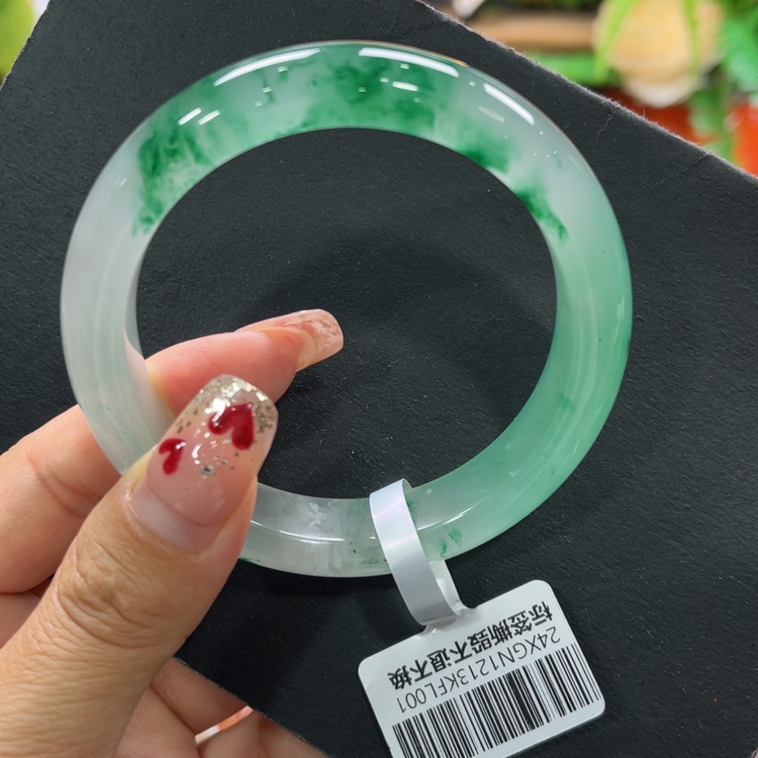 石英质玉手镯未镶嵌昨*➕周周56