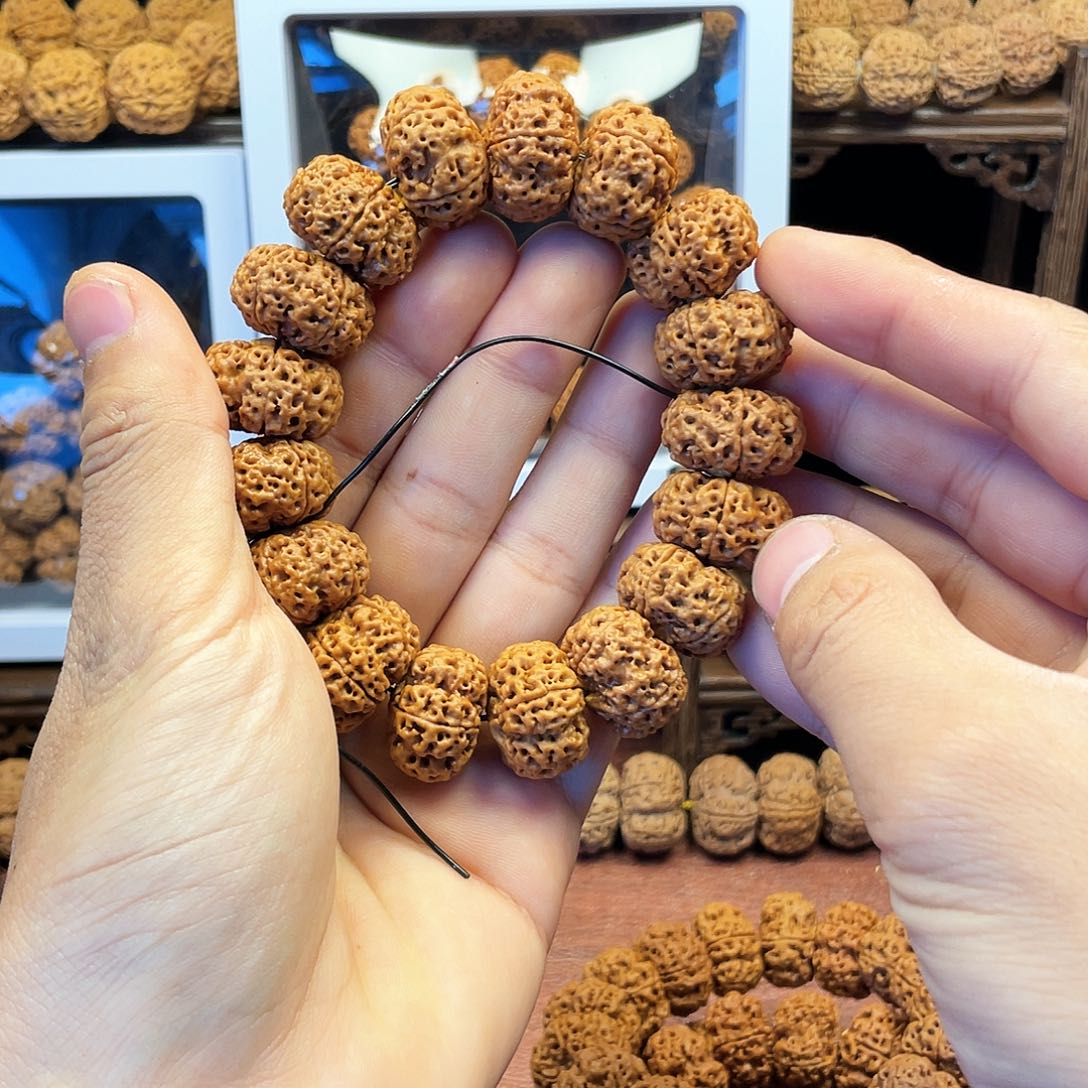 金刚菩提吊坠22夹板