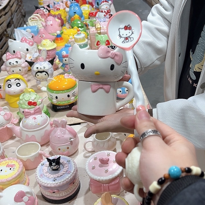 紫砂茶壶这么多人都在等