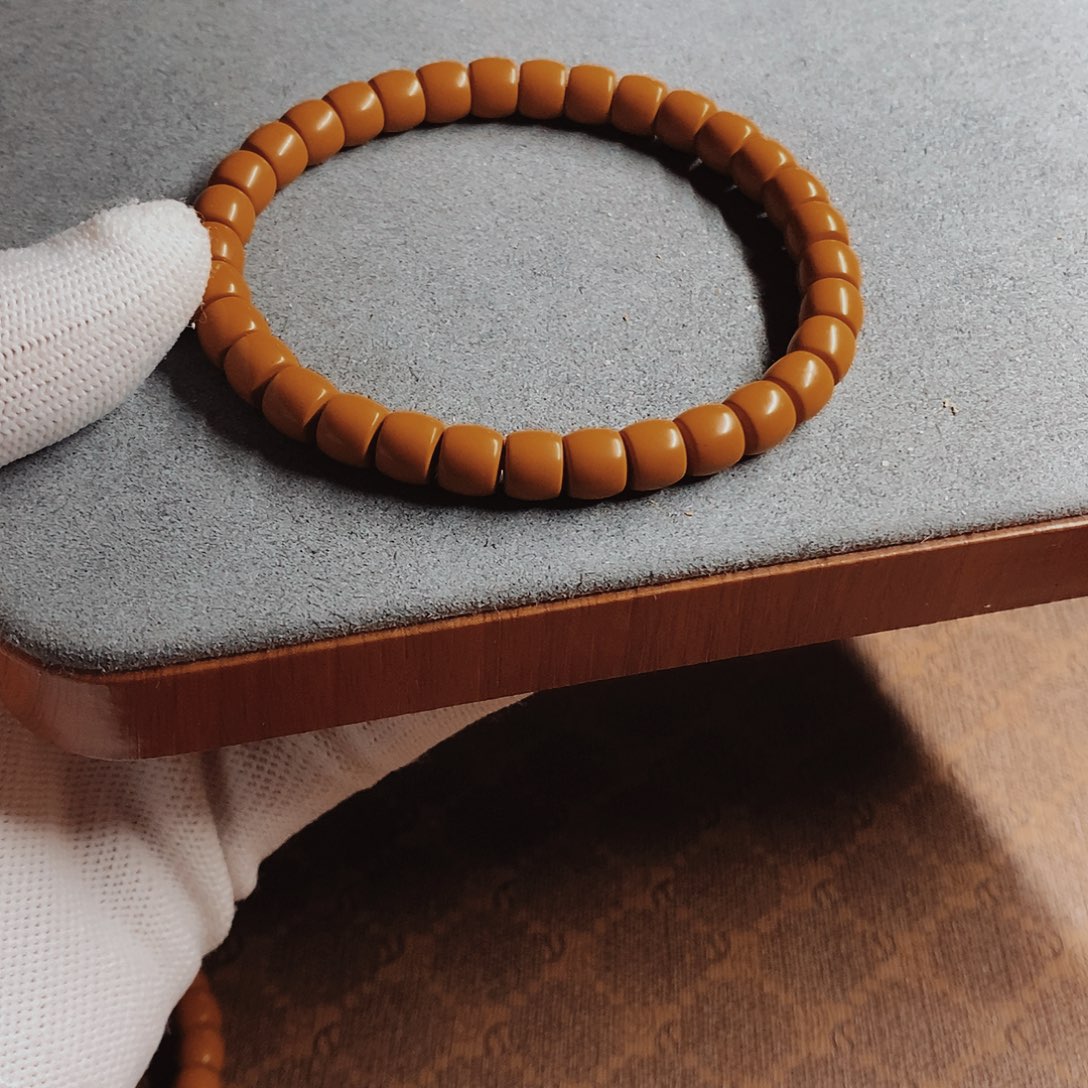 手串/手链橄榄核7.0核尖单圈全品