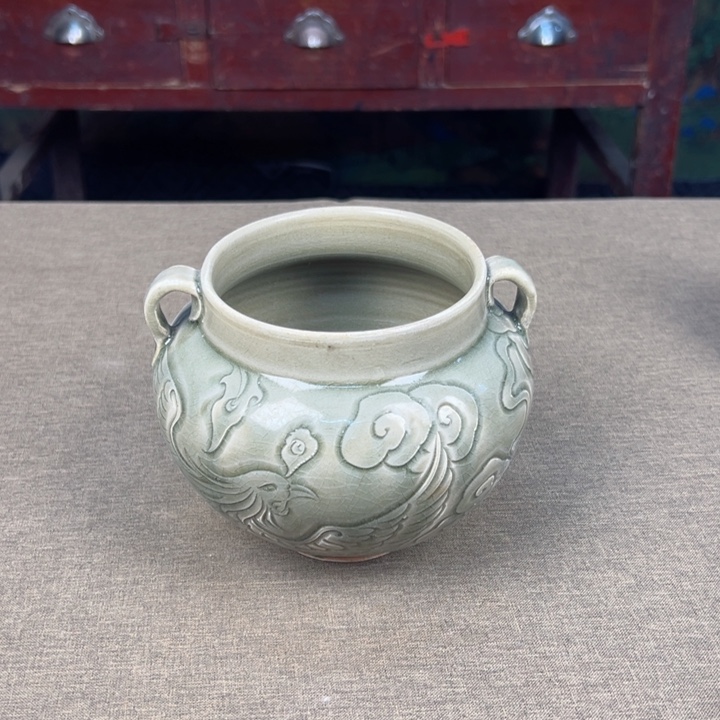 摆件陶瓷高端赏器