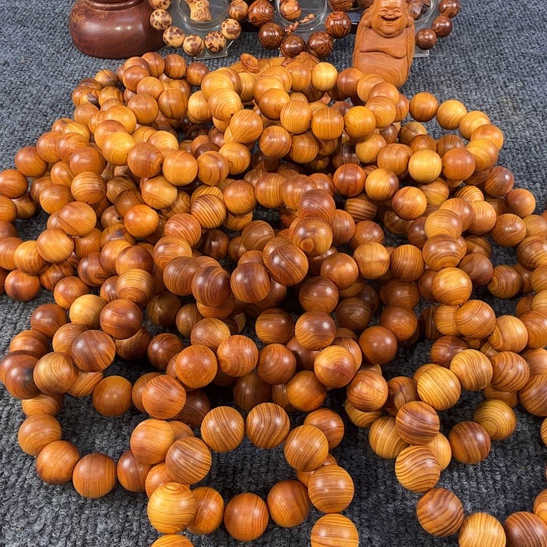 柏木太行崖柏干黑油20，香味浓郁