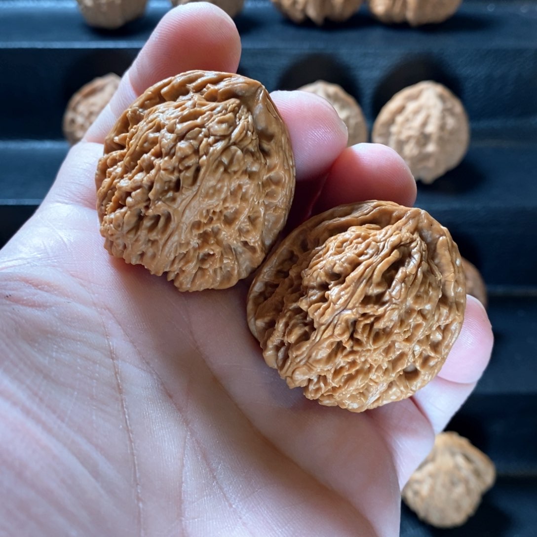 桃核把件困涿鹿南疆38