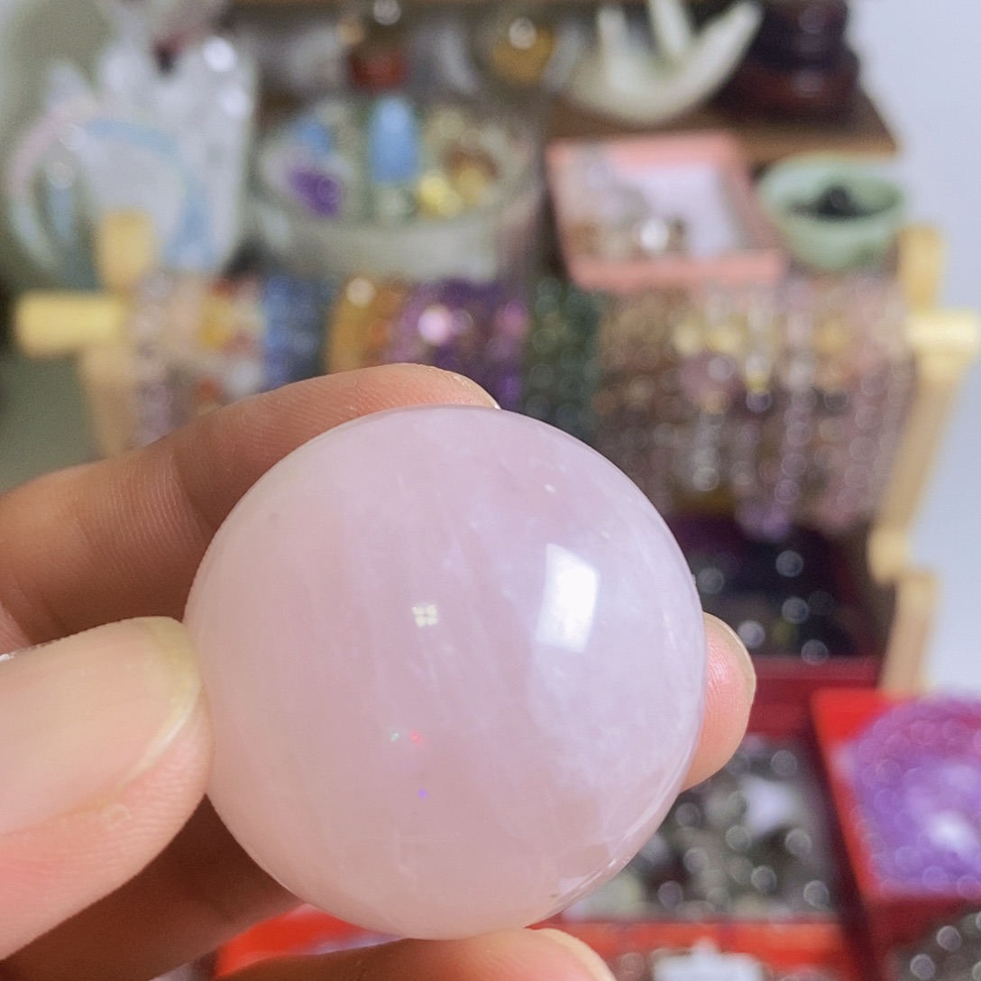 未镶嵌珠宝半成品水晶