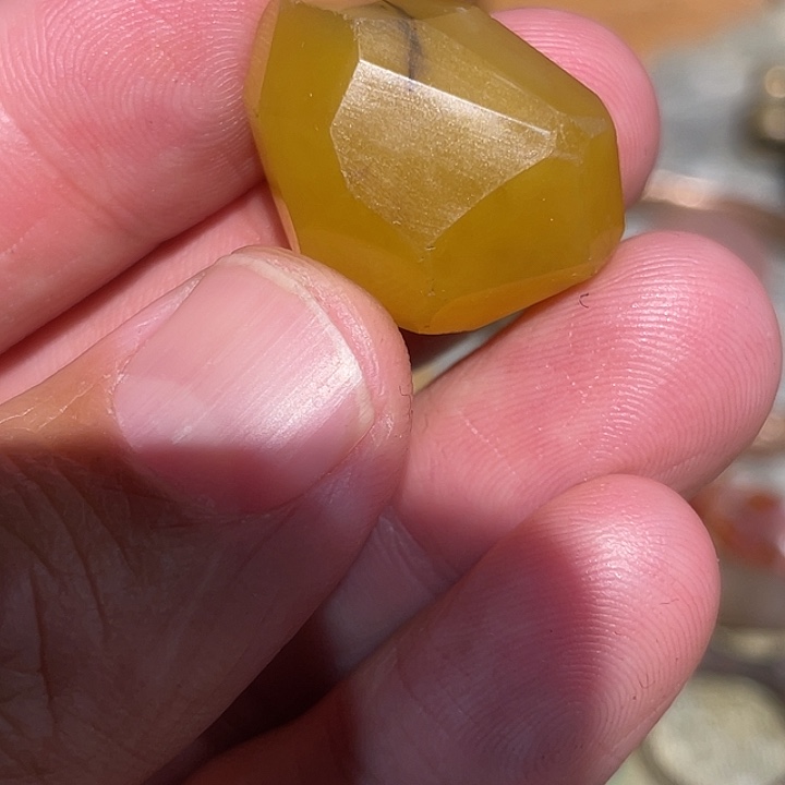 石英石随身挂饰一件物品