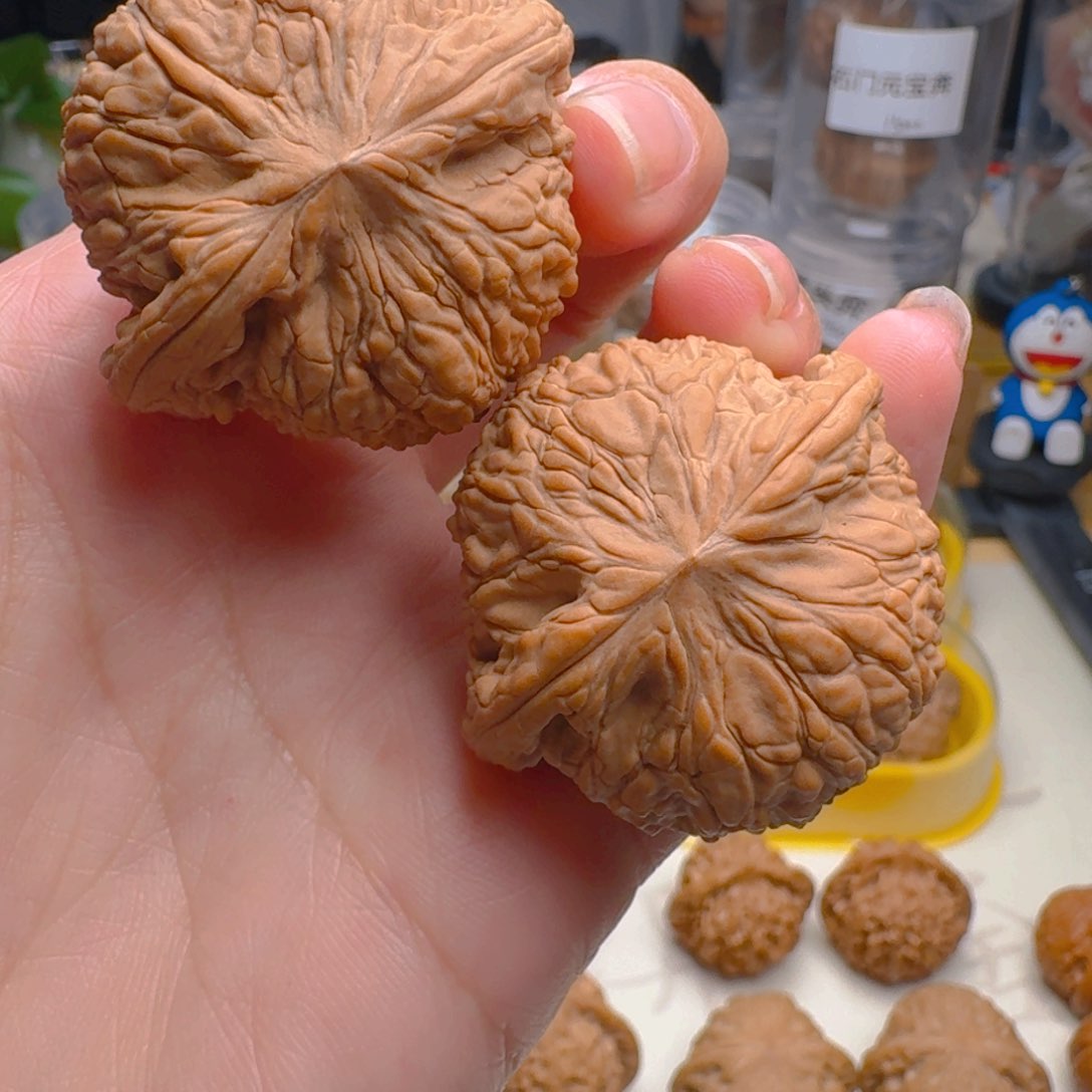 核桃把件39➕尺寸泥鳅背