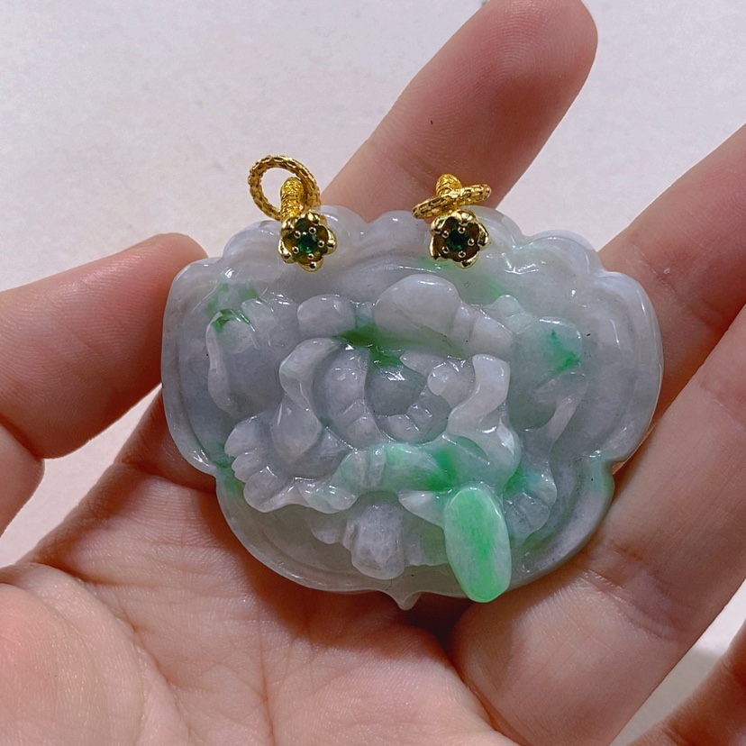 【闪购商品】颈饰未镶嵌翡翠