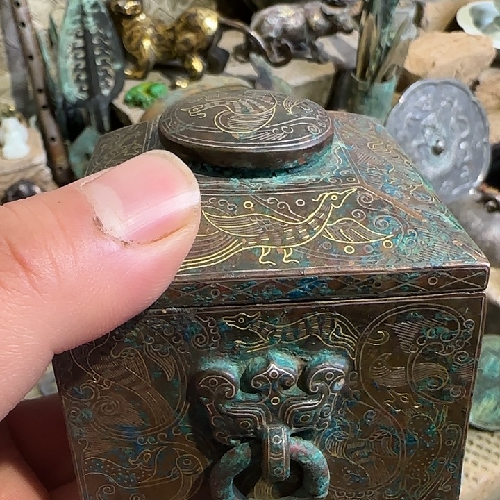 远***行精品铜器1111111211