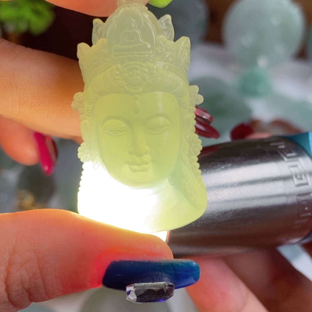 未镶嵌定制翡翠天然翡翠
