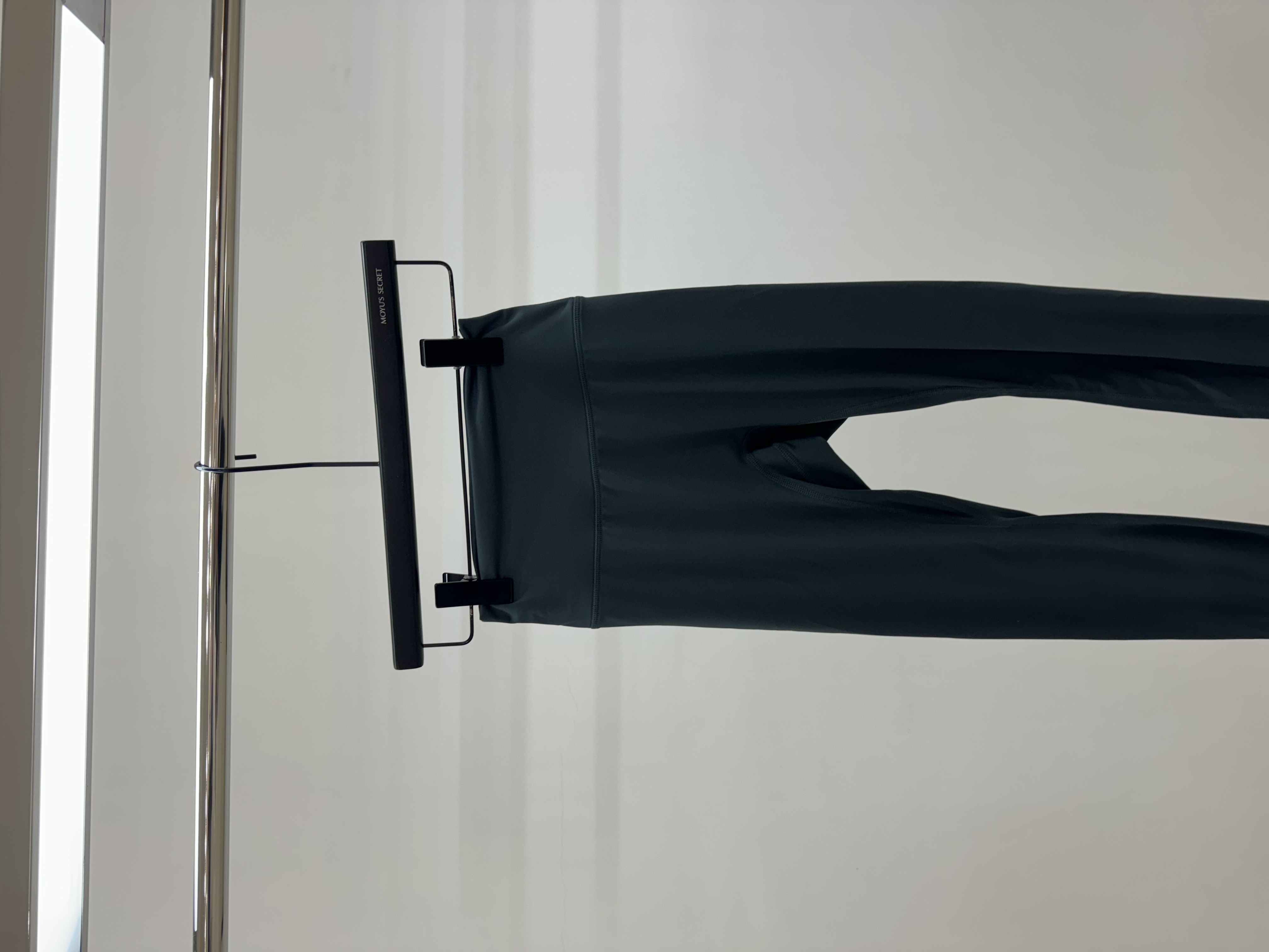 no退no换微脏微暇  903黑色舒适长裤