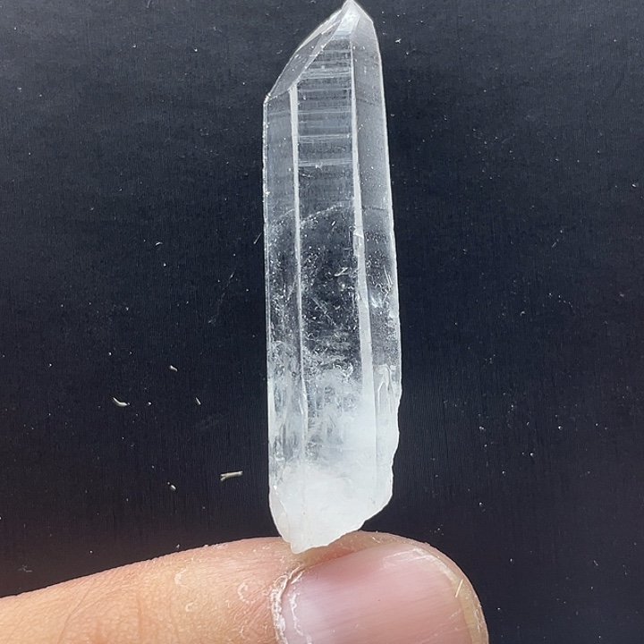 列姆利亚种子水晶未镶嵌水晶