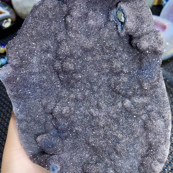 未镶嵌紫晶大型摆件（非配饰）