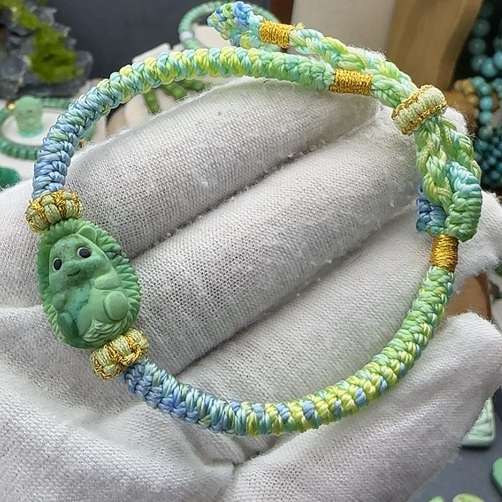 绿松石绿松石T未镶嵌