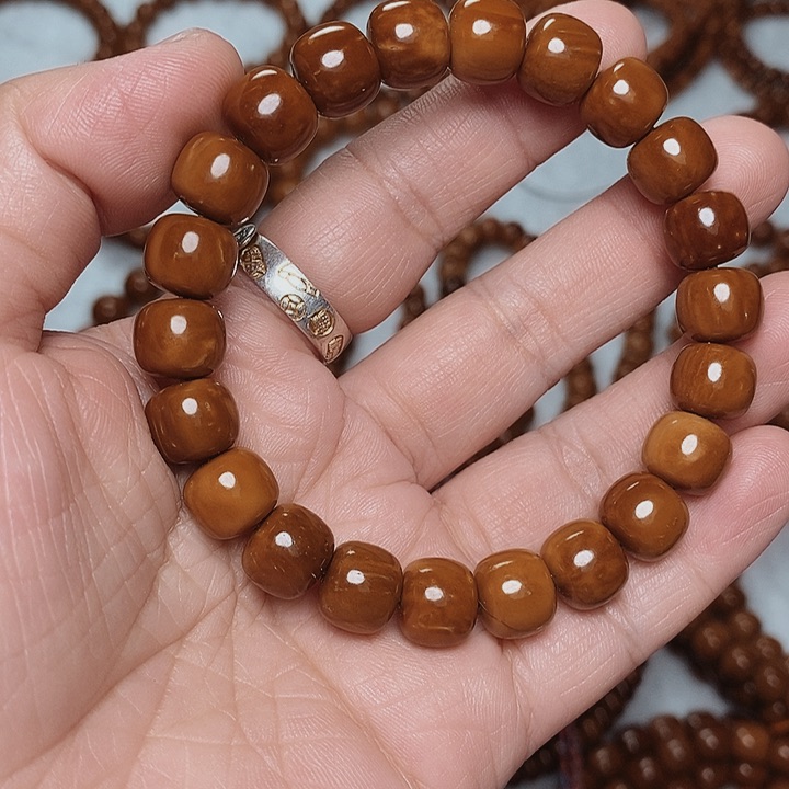 库克手串?**?库克老型910的24颗