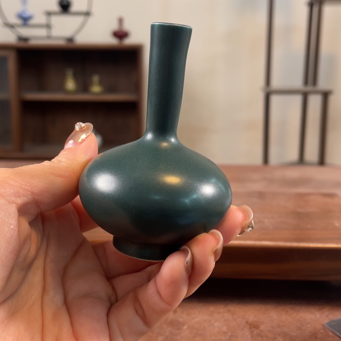 瓶花瓶摆件工艺品