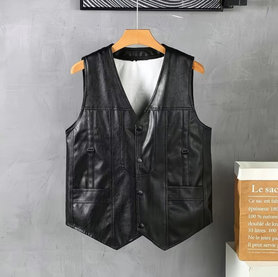 时尚皮衣秋冬皮衣（直播间过款为准）