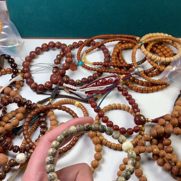 【闪购商品】星月菩提吊坠12255558586898