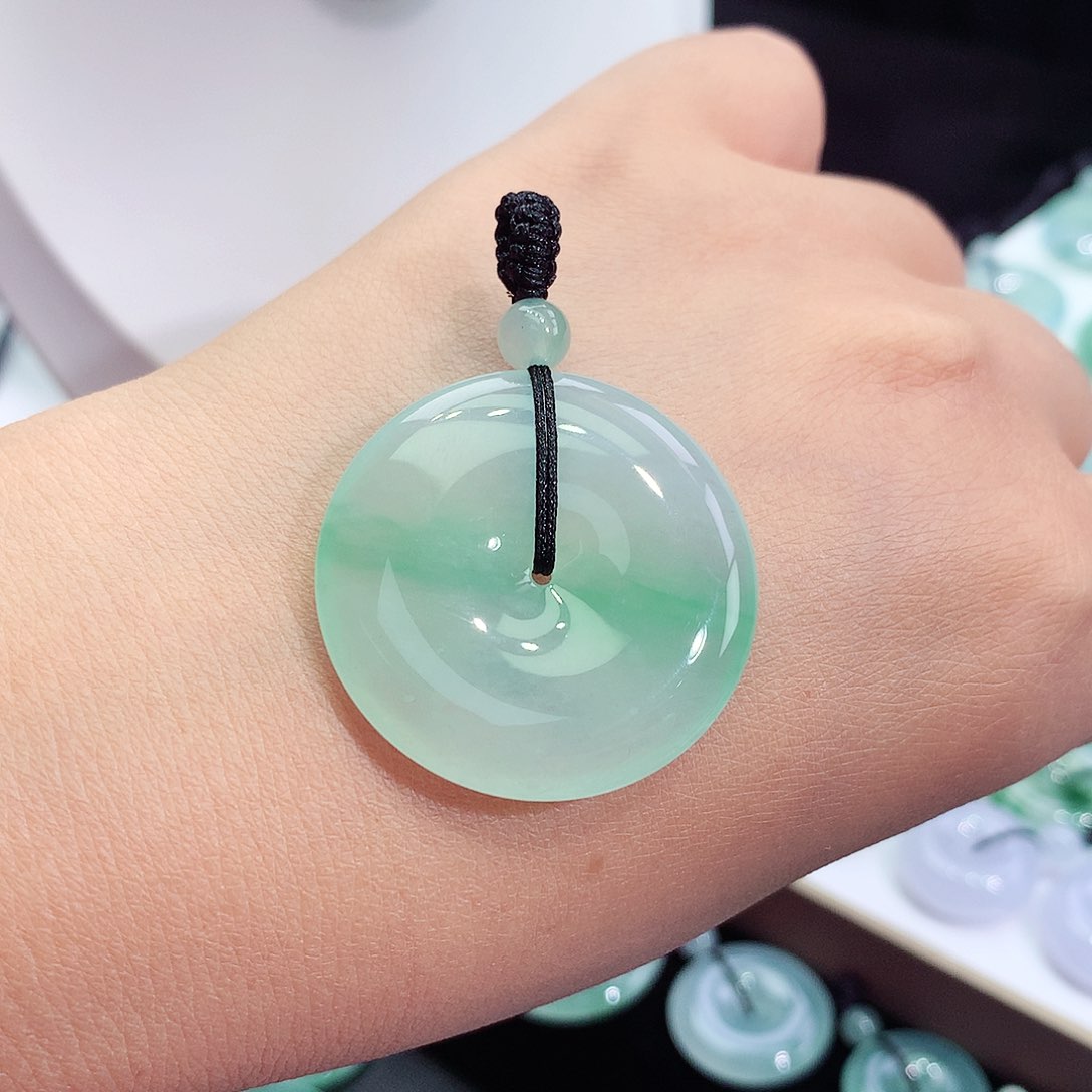 颈饰未镶嵌翡翠34.1