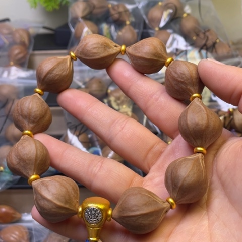 橄榄核手串/手链120
