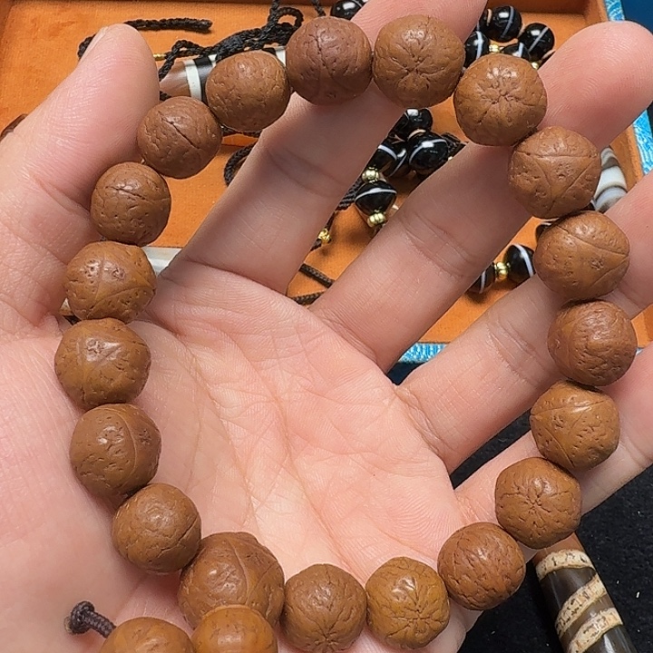 凤眼菩提手串1670