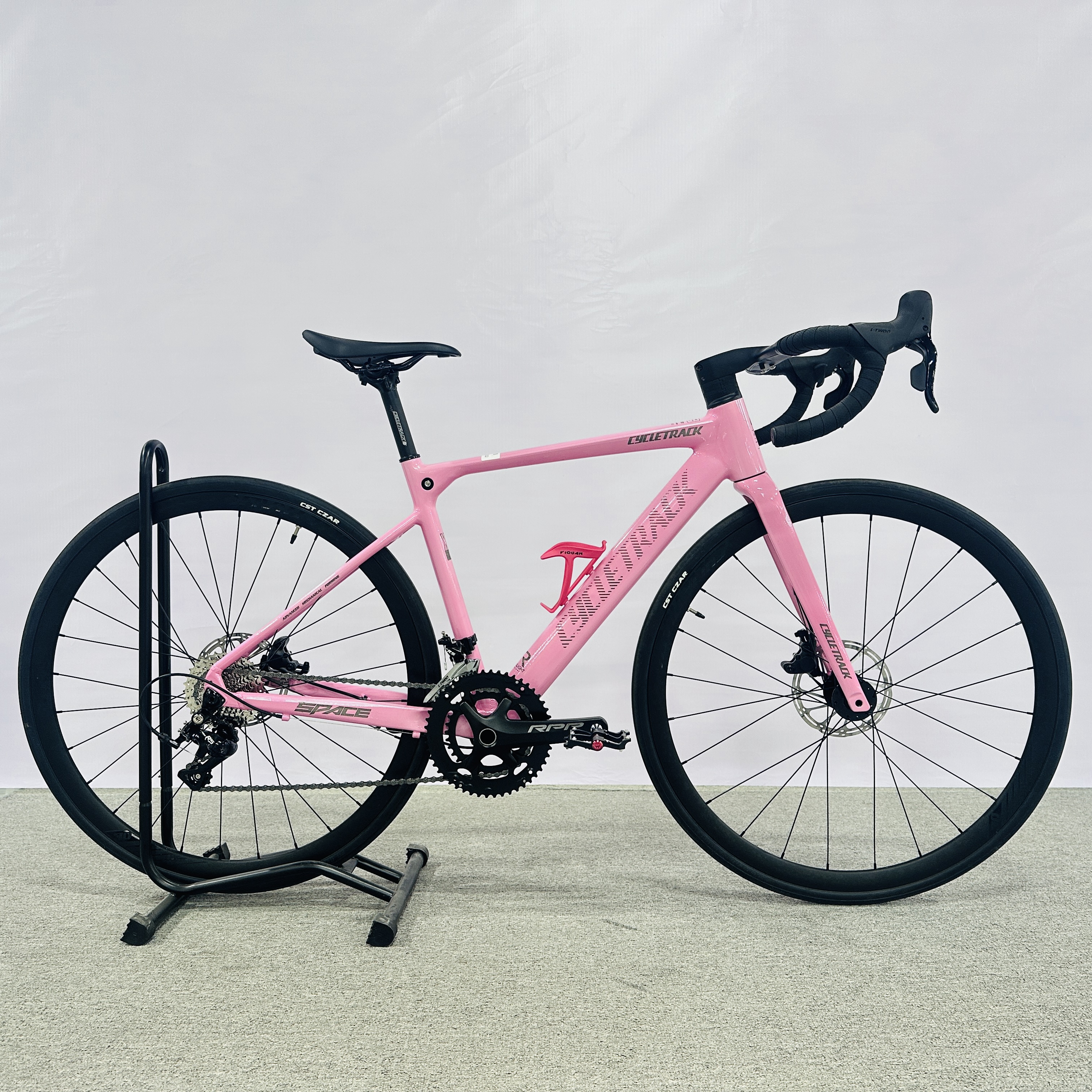 24款骑.迹CK Space 樱花粉 XS码155-162 蓝图R5 18速202512150002