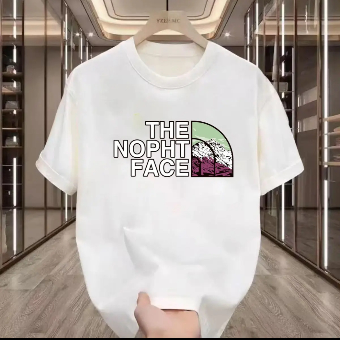 【一折福利】联名潮牌夏季男女同款百搭体恤休闲时尚短袖T恤